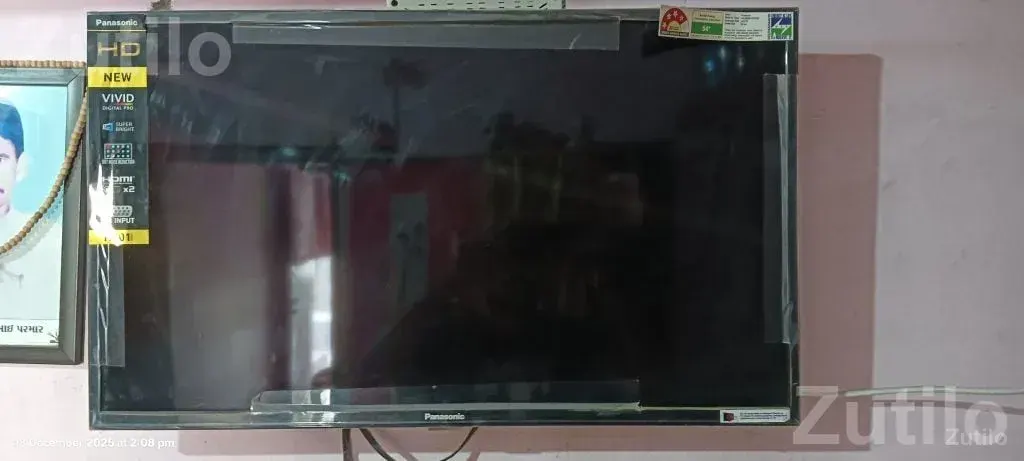 Panasonic 32 Inch HD TV Non Smart - ટીવી - કાંકરેજ - Image 3