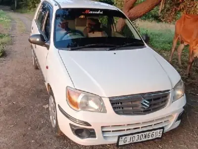 Alto k 10 lxi 2011 model