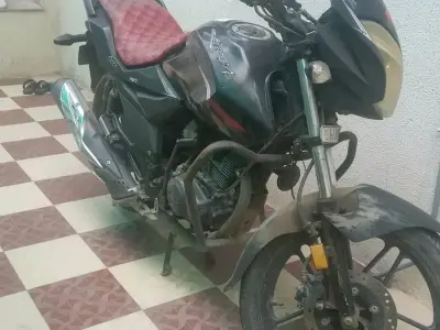 Hero Splendor Bike in Good Condition Hero Splendor Bike in Good Condition