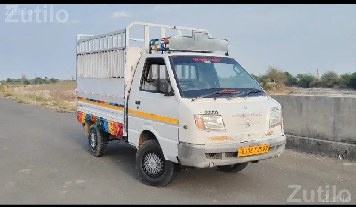 Ashok Leyland Dost 2016 Light Truck - ટ્રક અને લોરી - ગોંડલ - Image 3