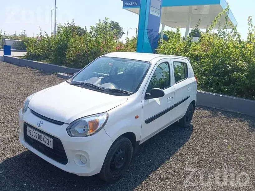 Maruti Suzuki Alto LXI 2018 Petrol - કાર - માંડલ - Image 2