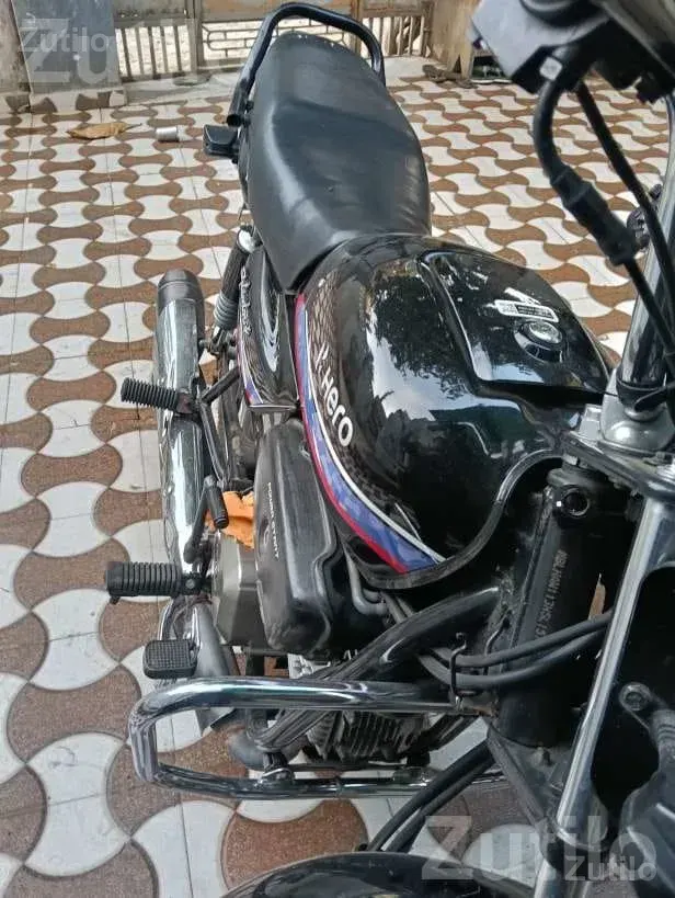 Hero Splendor Bike 2022 Model - Bikes - Mangrol - Image 3