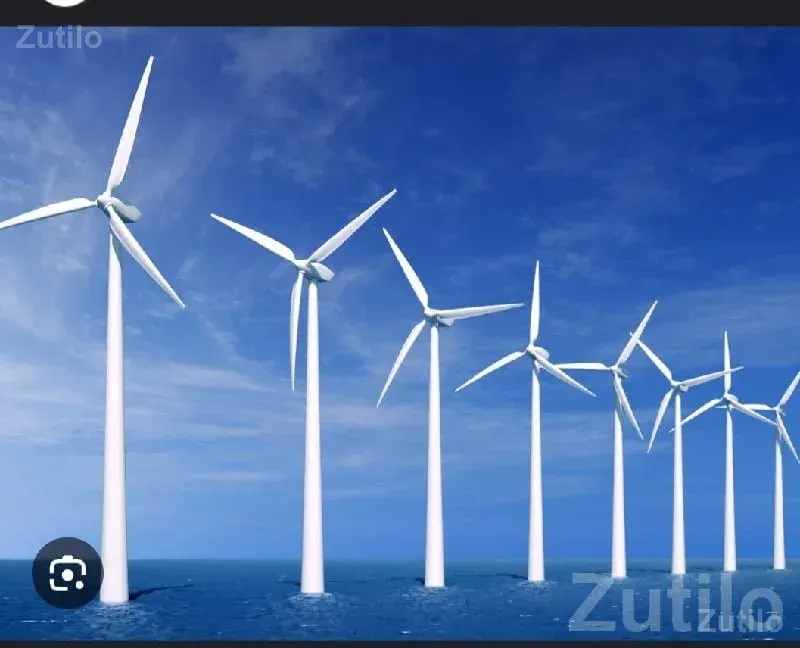 Windmill Land Plot for Green Energy Use - Land & Plots - Kalyanpur - Image 1