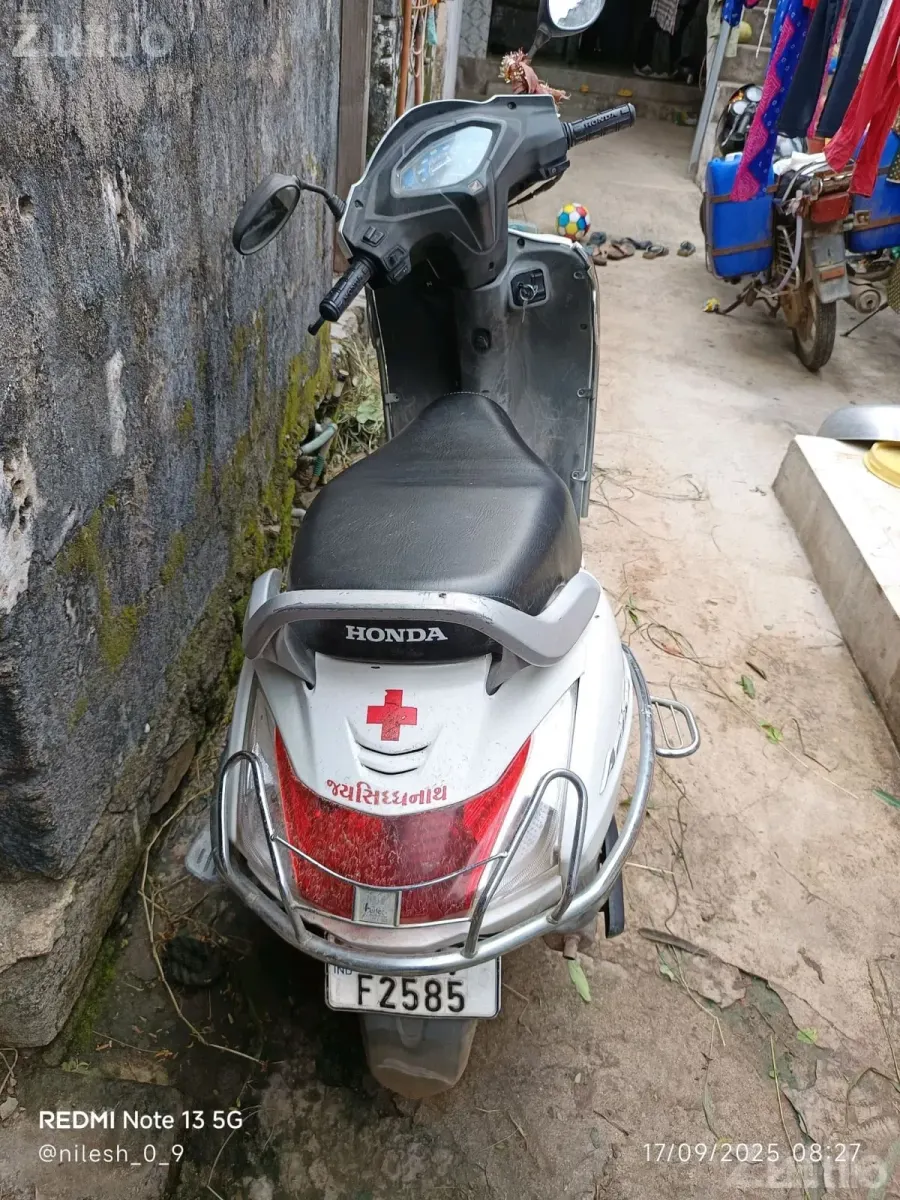 Activa vechavani chhe - Bikes - Kalyanpur - Image 2