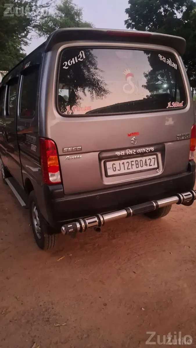 2022 Maruti Suzuki Eeco 34000 km - કાર - ભુજ - Image 4