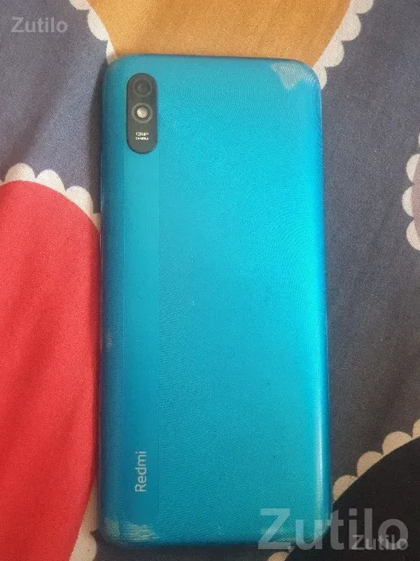 Redmi Blue Dual Camera Smartphone - મોબાઇલ ફોન - માંગ્રોળ - Image 3