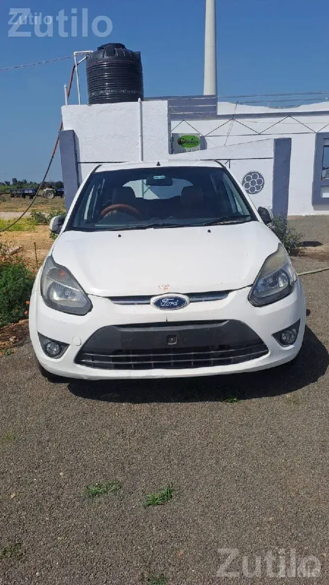 Ford Figo 2012 Used Car - Cars - Kalyanpur - Image 2