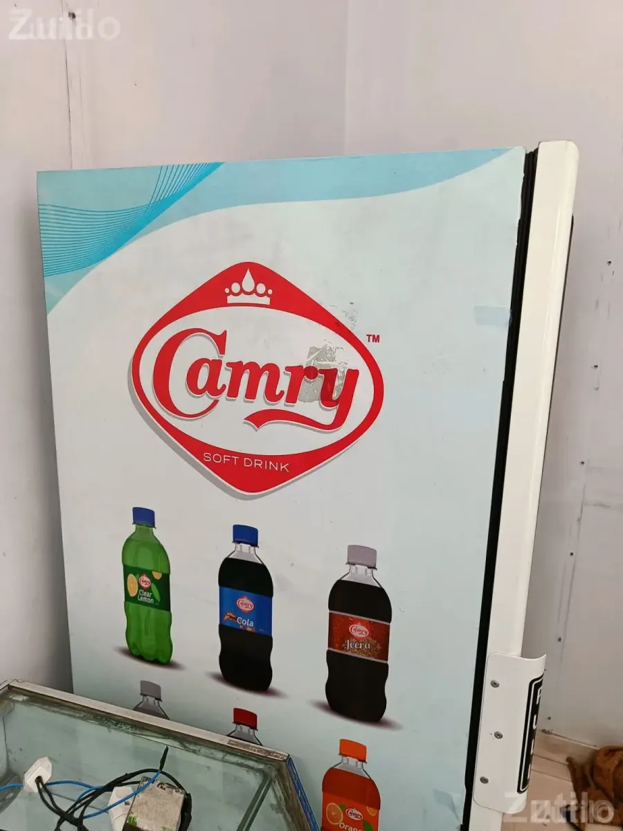 Camry Refrigerator 4 Months Used - ફ્રિજ - પોરબંદર - Image 3