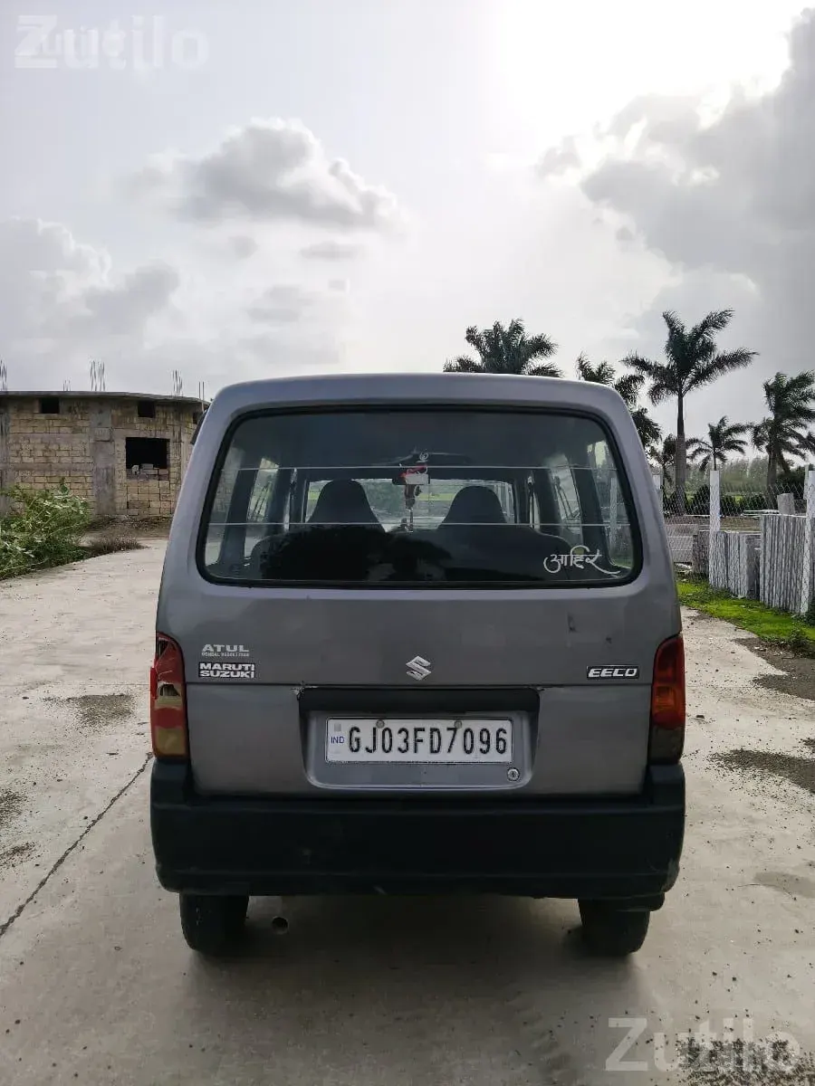 2014 Maruti Suzuki Eeco 5 Seater AC CNG - Cars - Mendarda - Image 2