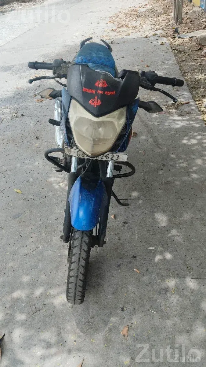 Bajaj Pulsar 135 Blue Bike - બાઇક્સ - પોરબંદર - Image 3