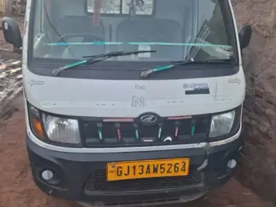 2019 Mahindra Supro Commercial Truck