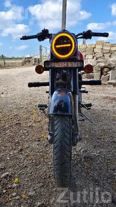 Royal Enfield Bullet Classic 350 ABS 2019 - બાઇક્સ - માંગ્રોળ - Image 3