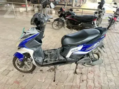 JH Alpha K1 Electric Scooter 2024