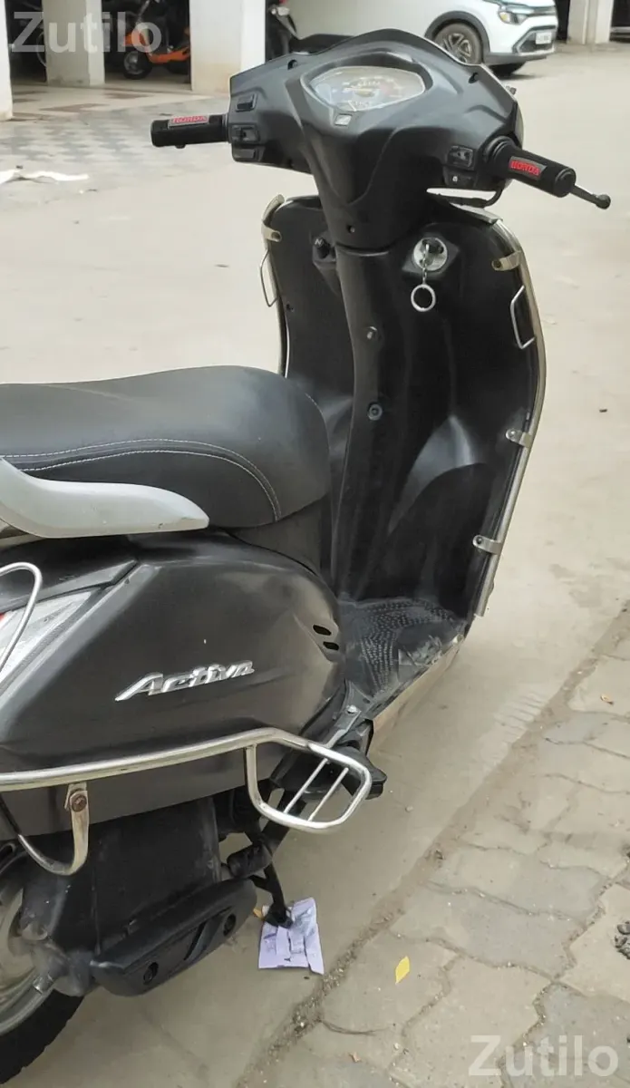 Sell Honda Activa 4G 2017 model - Bikes - Vadodara City - Image 5