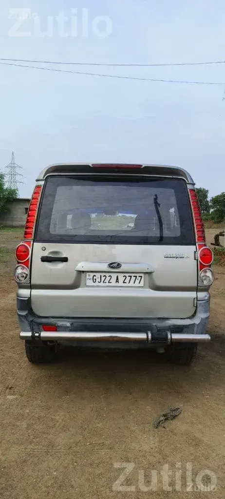 Mahindra Scorpio 2010 Diesel SUV - કાર - મહુવા - Image 4