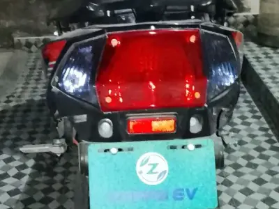 K.M 700 Electric Bike