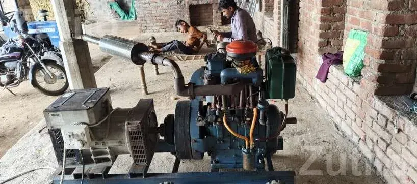 15 kV Generator Set Newly Built - જનરેટર અને પાવર સાધનો - પાલીતાણા - Image 2