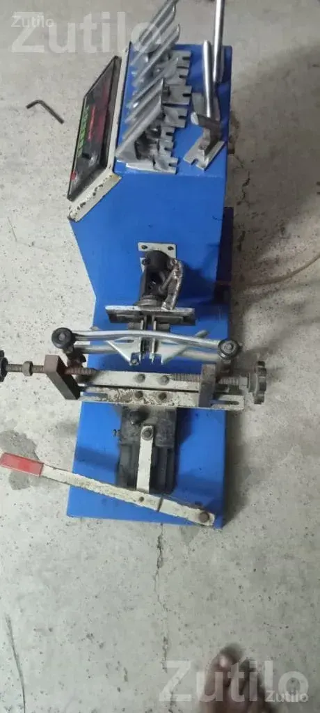 Fan Winding Machine with Die - મશીનરી - વિસાવદર - Image 4