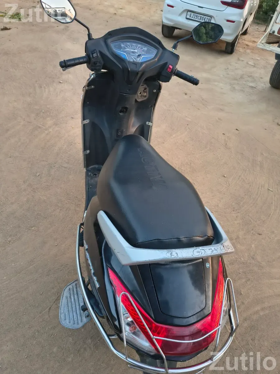 Honda activa std 2023 - Bikes - Rapar - Image 4