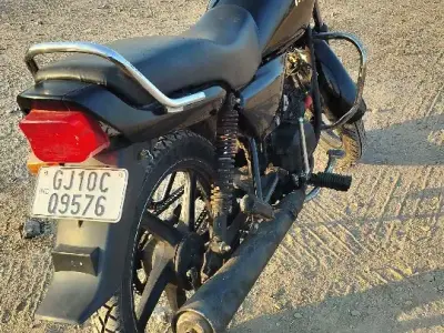 Hero Splendor Plus 2018 Bike, 1st Owner