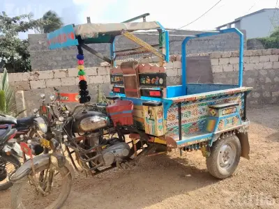 2024 Model Single Owner Auto Rickshaw 2024 Model Single Owner Auto Rickshaw
