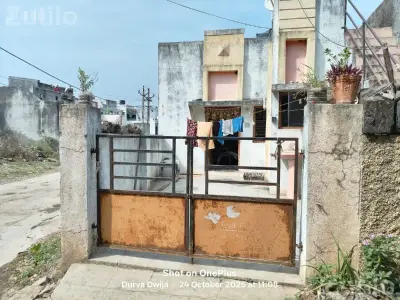 1 BHK Corner Property with 2 Small Shops 1 BHK Corner Property with 2 Small Shops