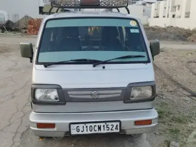 Maruti Suzuki Omni 2017 Petrol CNG Van Maruti Suzuki Omni 2017 Petrol CNG Van
