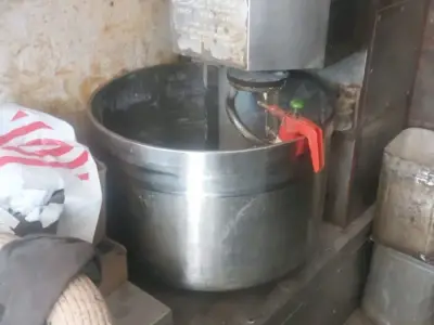 Commercial Bakery Dough Mixer Machine