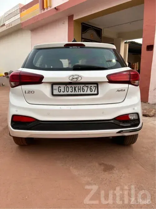Hyundai i20 Asta 2018 Used Car for Sale - કાર - ધ્રાંગધ્રા - Image 2