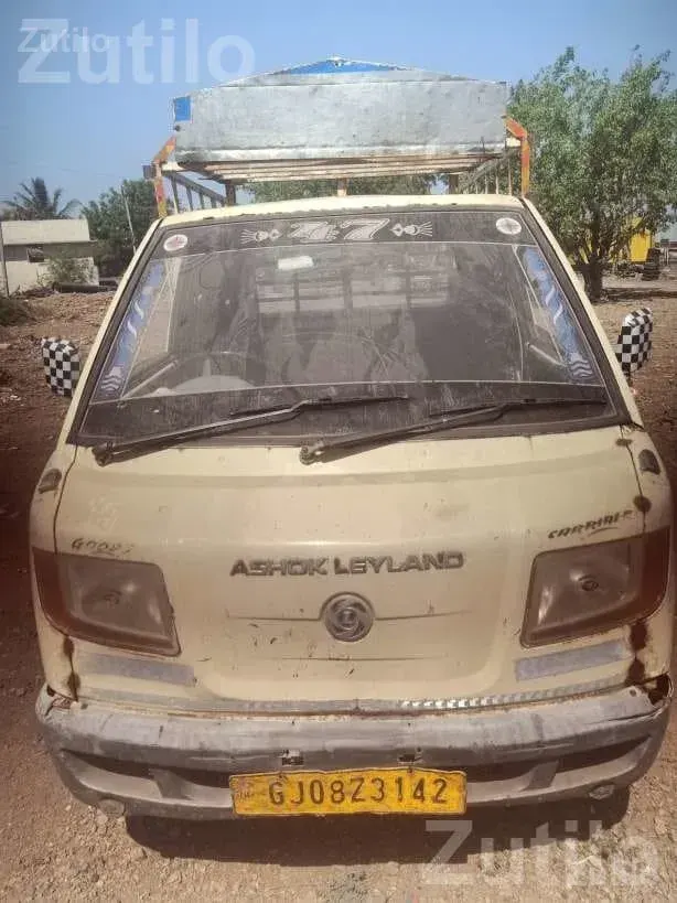 Ashok Leyland Dost 2012 Mini Truck - ટ્રક અને લોરી - બોટાદ - Image 5