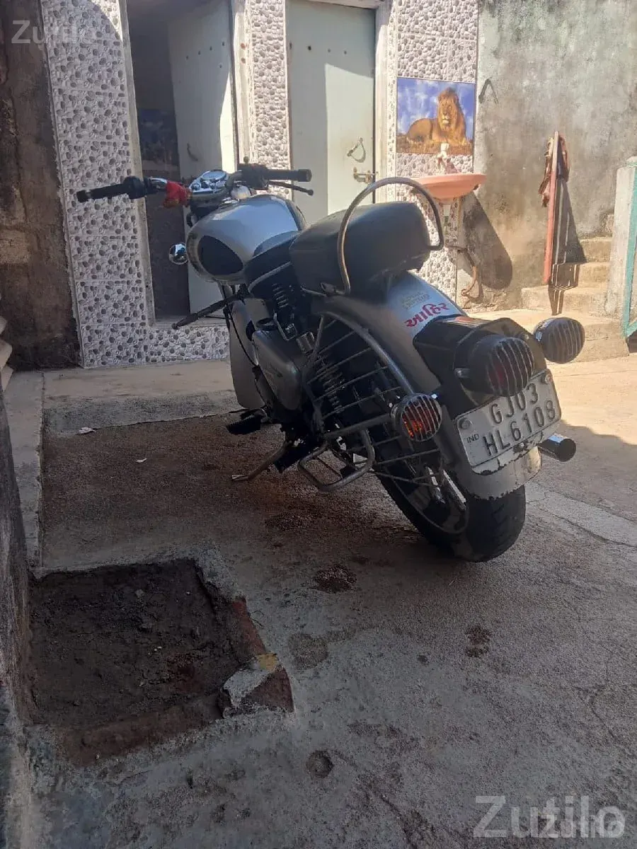 Royal Enfield Classic 350 2015 Bullet Bike - બાઇક્સ - કુટિયાણા - Image 3