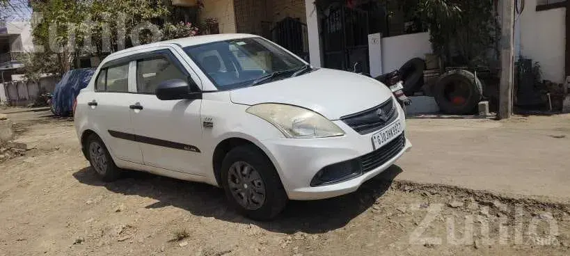 Maruti Suzuki Swift Dzire 2015 Petrol CNG - Cars - Porbandar City - Image 3