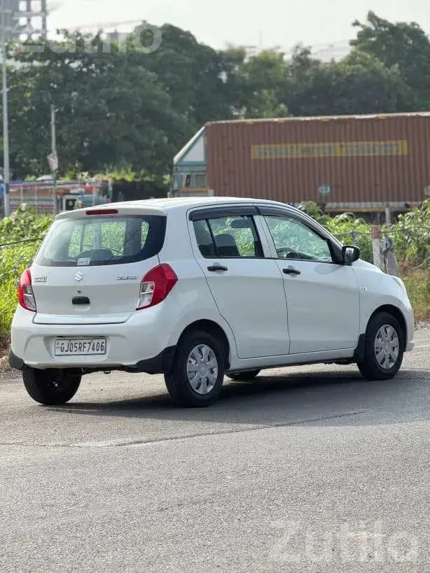 Maruti Suzuki Celerio LXI 2019 Petrol CNG - Cars - Surat City - Image 4