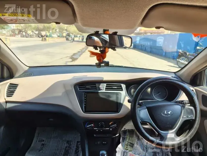 Hyundai i20 Magna 2017 Petrol CNG Car - Cars - Veraval - Image 2