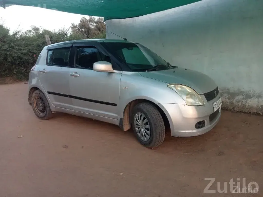 Maruti Suzuki Swift VXI 2007 - કાર - પાલનપુર - Image 5
