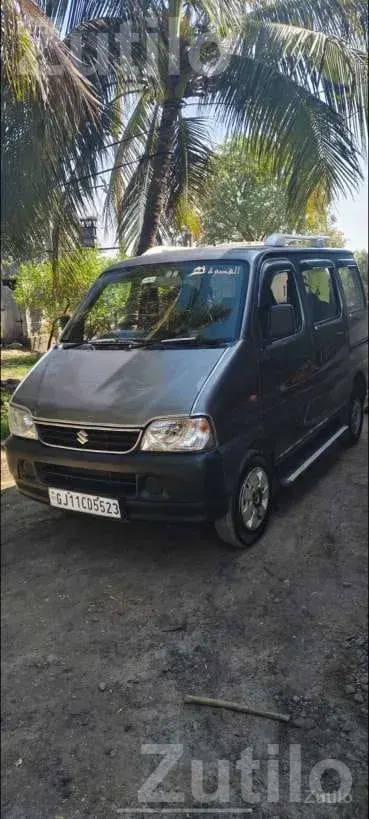 2021 Maruti Suzuki Eeco First Owner - કાર - જુનાગઢ - Image 3
