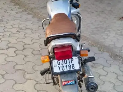 2018 Hero Splendor Plus Bike for Sale