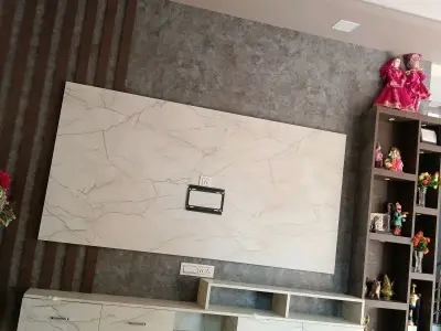 Custom TV Unit and Furniture Work
