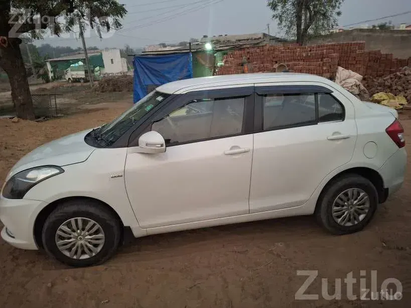 Maruti Suzuki Swift Dzire 2017 Diesel - Cars - Kadi - Image 4