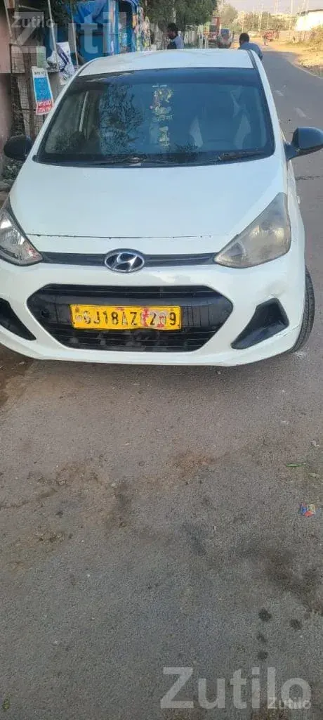 Hyundai Xcent 2018 Company CNG - કાર - રાધનપુર - Image 3