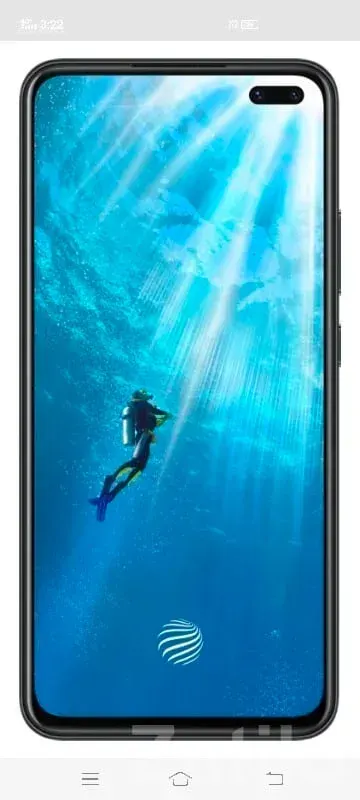 Vivo Black Smartphone with Triple Camera - Mobile Phones - Ranavav - Image 2
