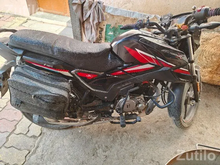 Hero glamour x125 - બાઇક્સ - ડભોઇ - Image 3