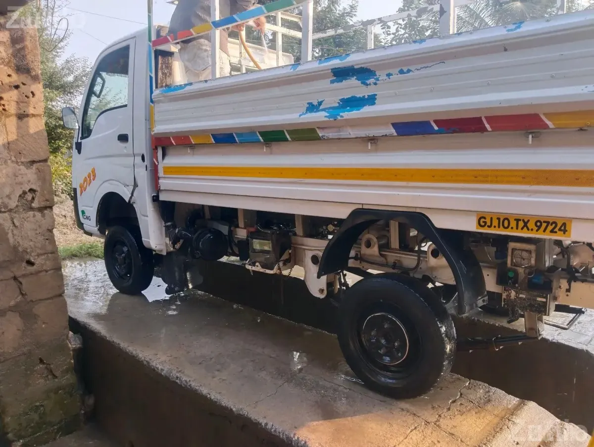 Tata Ace Gold CNG Mini Truck 2 Owner - ટ્રક અને લોરી - ગાંધીનગર શહેર - Image 4