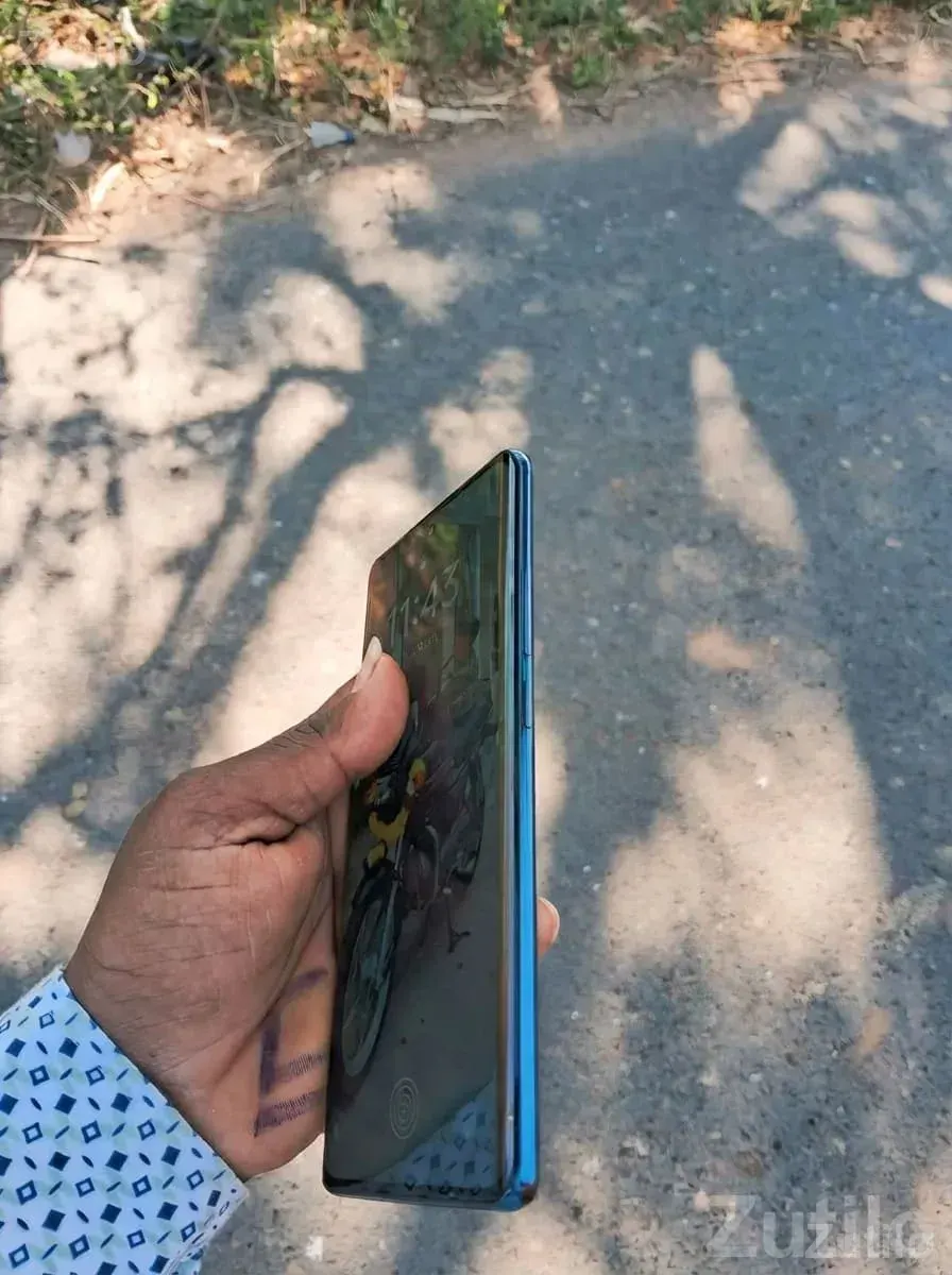OPPO F27 Pro+ 5G Blue, Great Condition - Mobile Phones - Anand City - Image 2