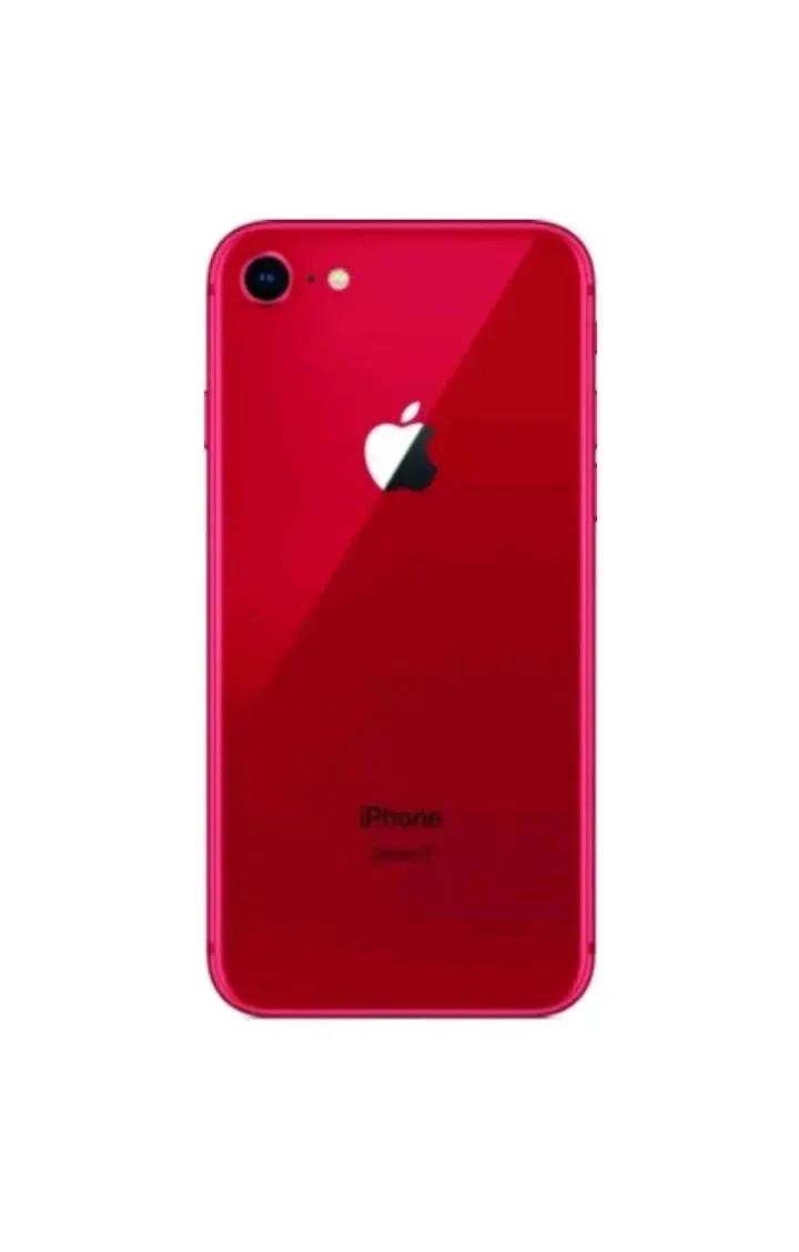 Apple iPhone Smartphone Red - Mobile Phones - Modasa - Image 3