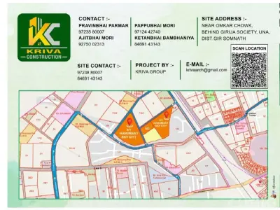 Hanumant Sky City Residential Plots Una Hanumant Sky City Residential Plots Una