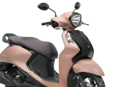 Yamaha Fascino 2023 Bluetooth Disc Brake Yamaha Fascino 2023 Bluetooth Disc Brake