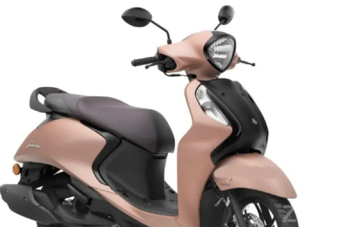 Yamaha Fascino 2023 Bluetooth Disc Brake - Bikes - Sutrapada - Image 1