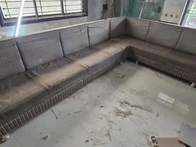 Sofa (L-shape) Sofa (L-shape)