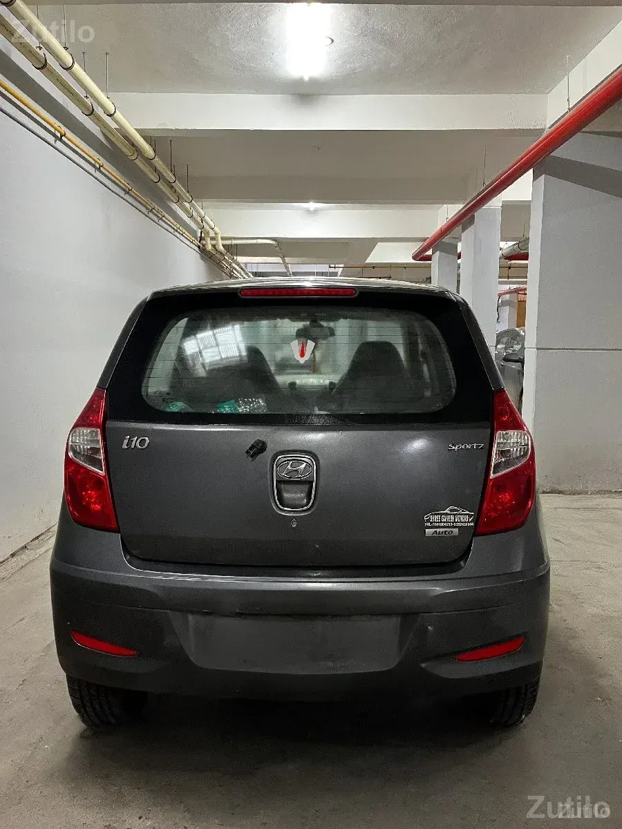 I 10 sport automatic - Land & Plots - Somnath - Image 2